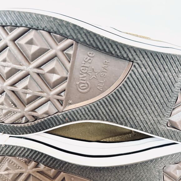 Converse Chuck Taylor All Star Malden Street Mid Trek Tan A08187F Mens Size 11.5 - Picture 10 of 10